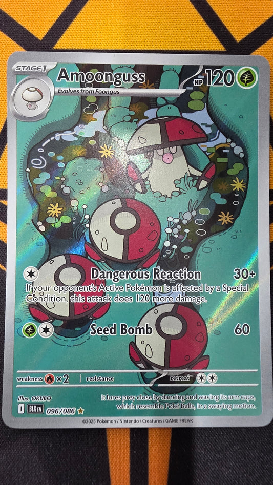 Amoonguss (096/086)