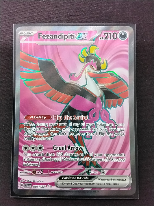 Fezandipiti EX (084/064)