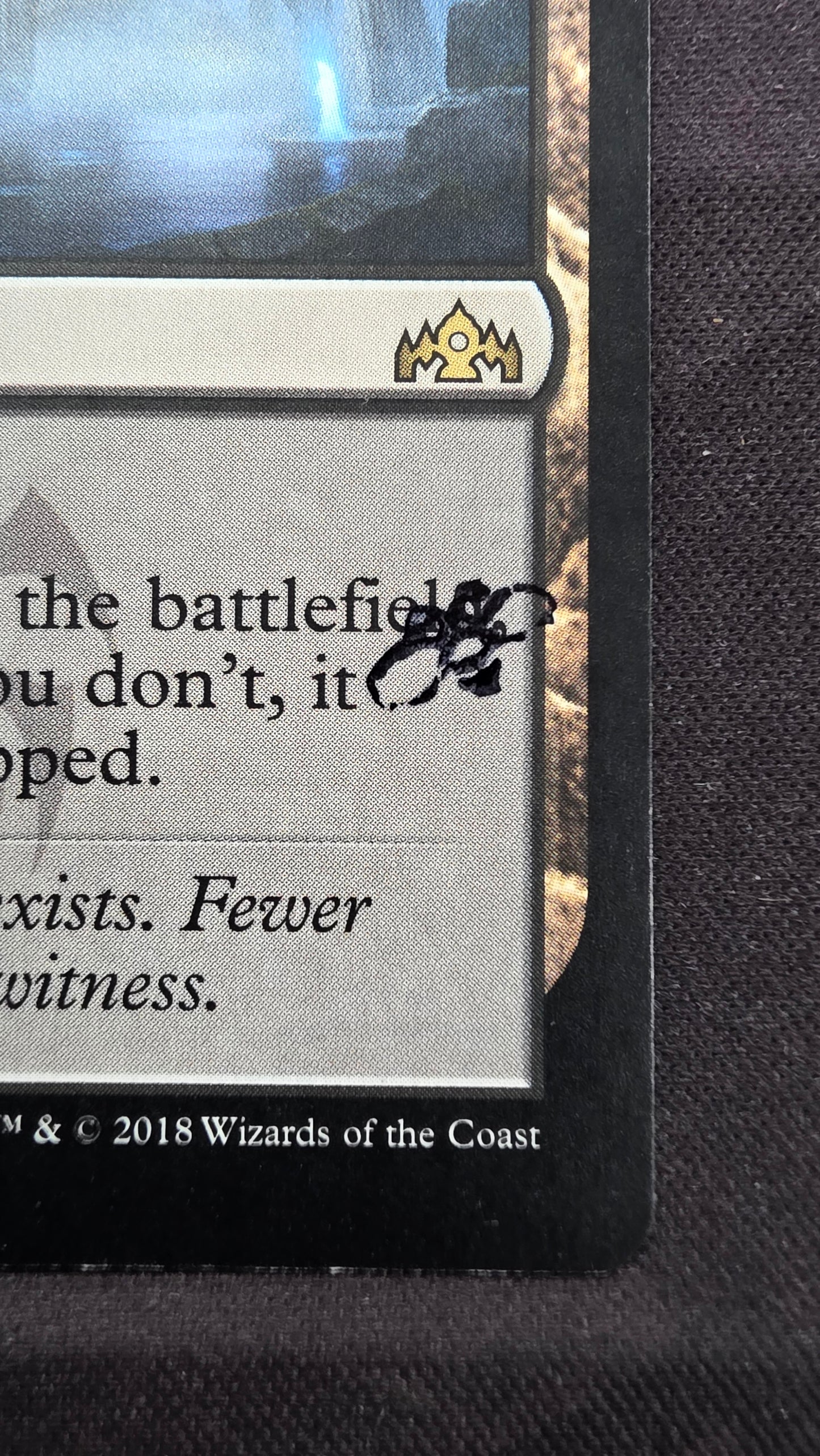 Watery Grave (GRN, Stamped)