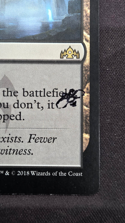 Watery Grave (GRN, Stamped)