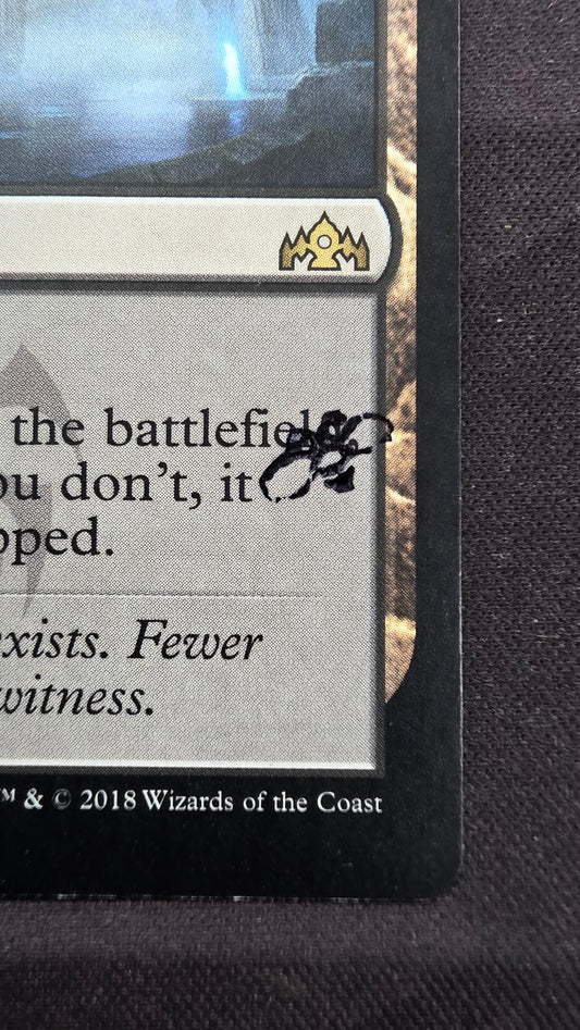 Watery Grave (GRN, Stamped)