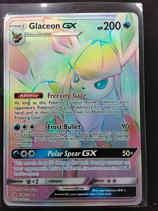 Glaceon GX (159/156)