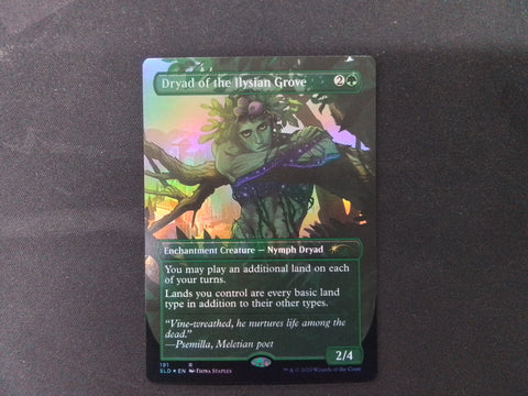 Dryad of the Ilysian Grove (Foil, SDL)