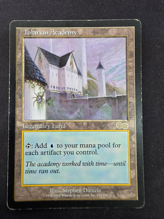 Tolarian Academy