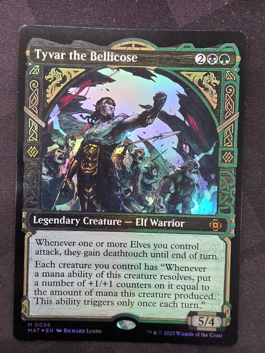 Tyvar the Bellicose