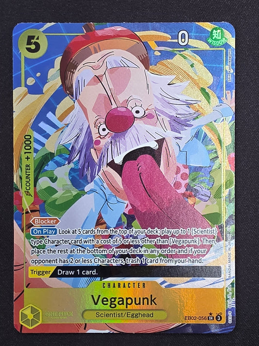 Vegapunk (EB02-056, ALT)