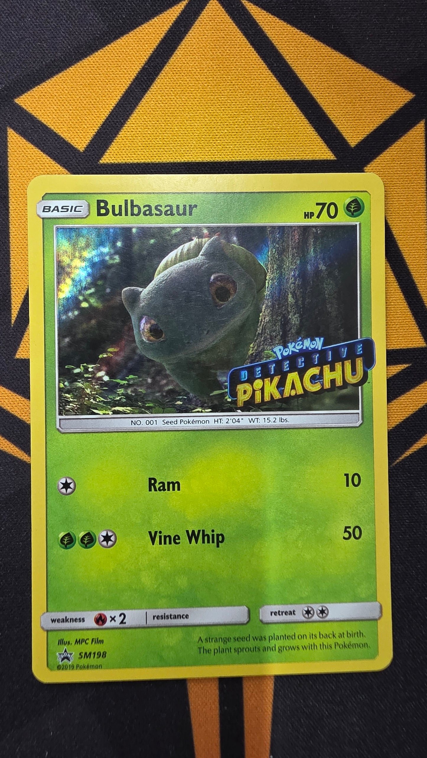 Bulbasaur (SM198)