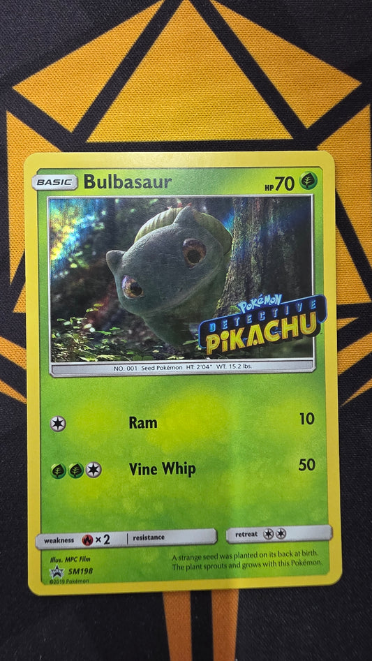 Bulbasaur (SM198)