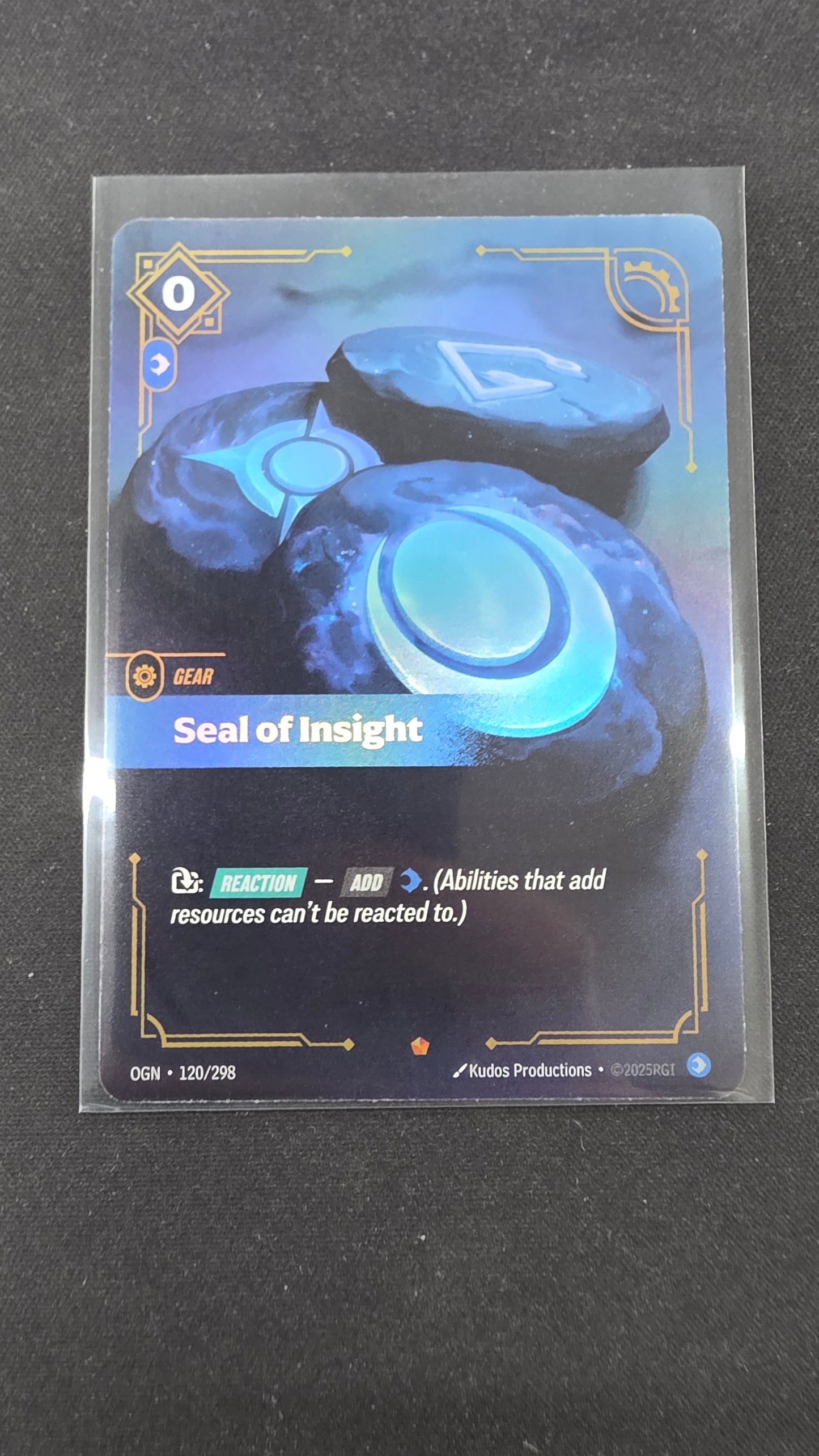 Seal of Insight (120/298)
