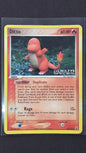 Ditto (37/113, EX Delta Species Stamped, DMG)