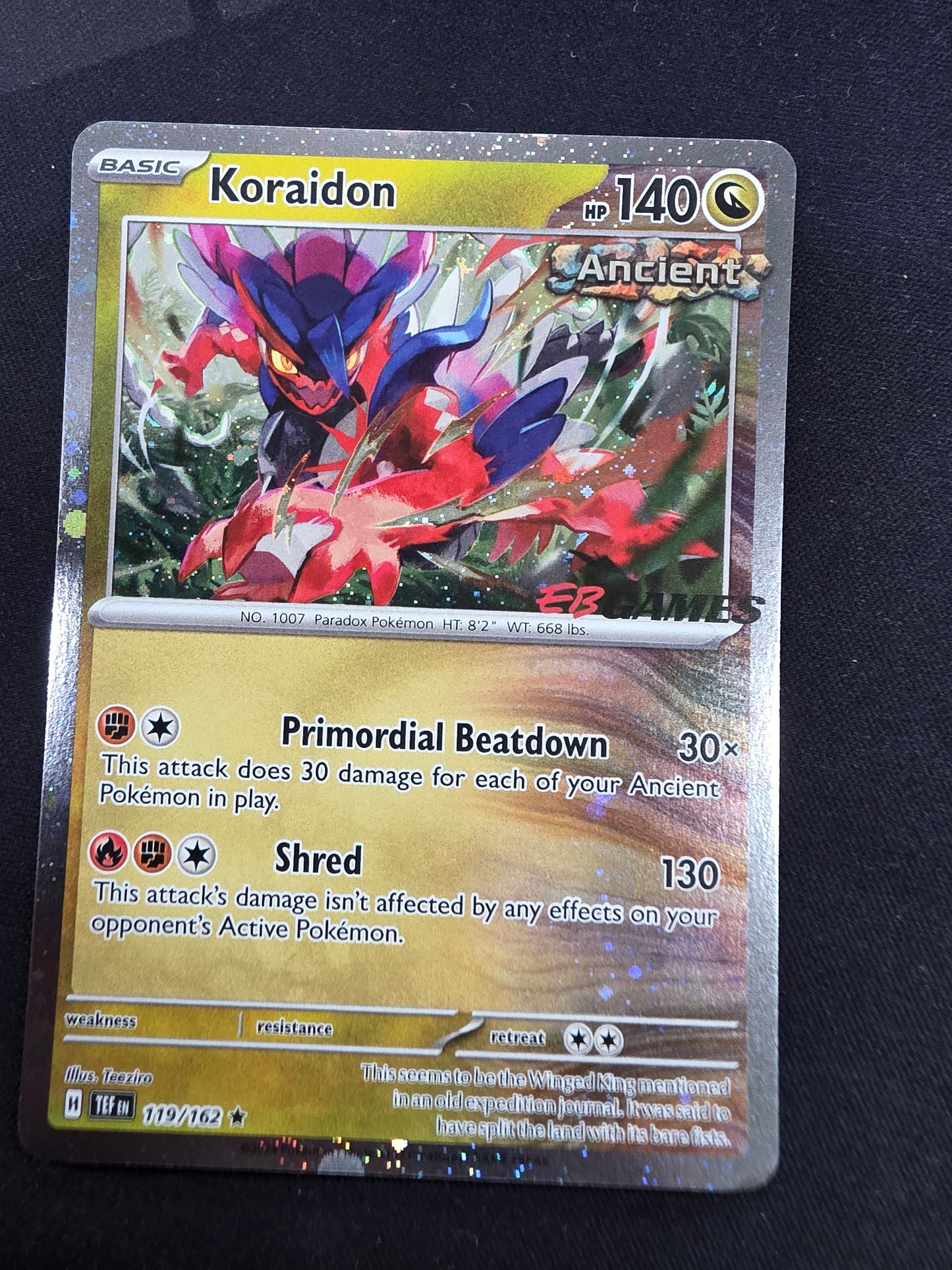 Koraidon (119/162)