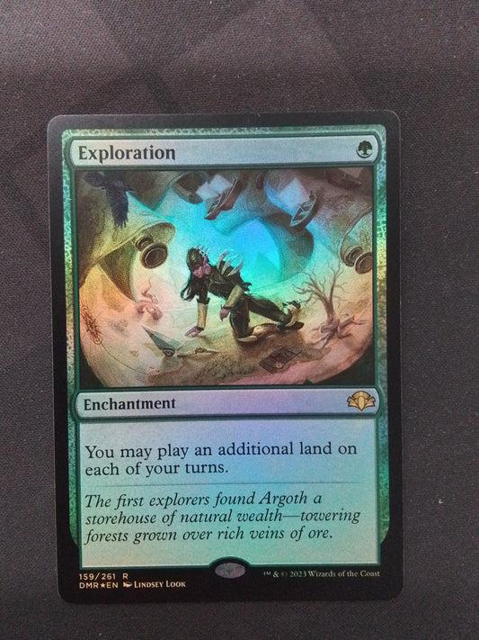 Exploration (DMR, Foil)