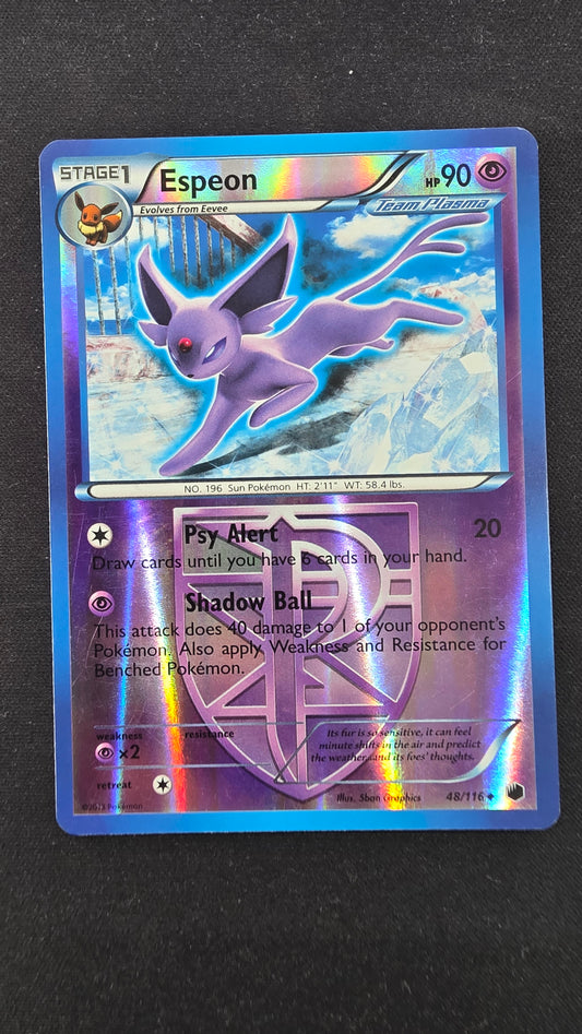 Espeon Team Plasma