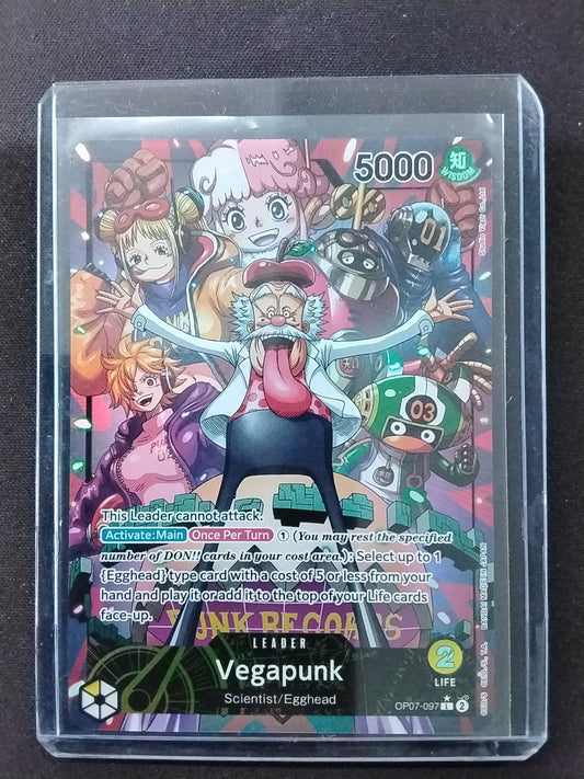 Vegapunk (op07-097, Alt)