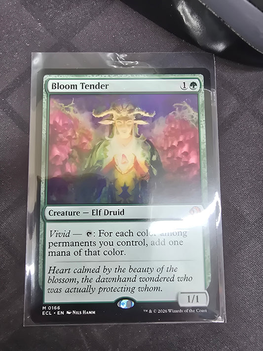 Bloom Tender - (LCL)