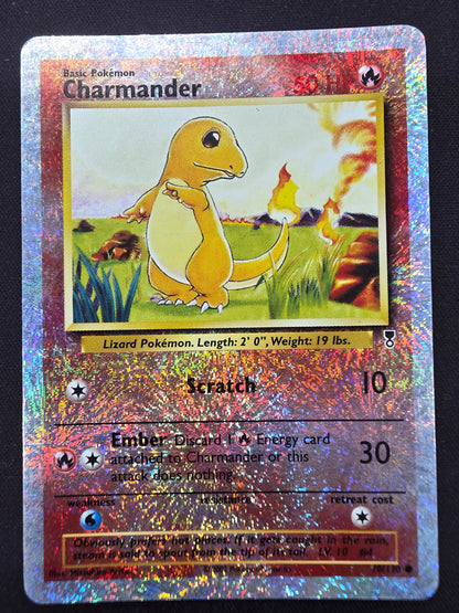 Charmander (70/110) DMG