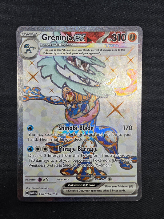 Greninja EX