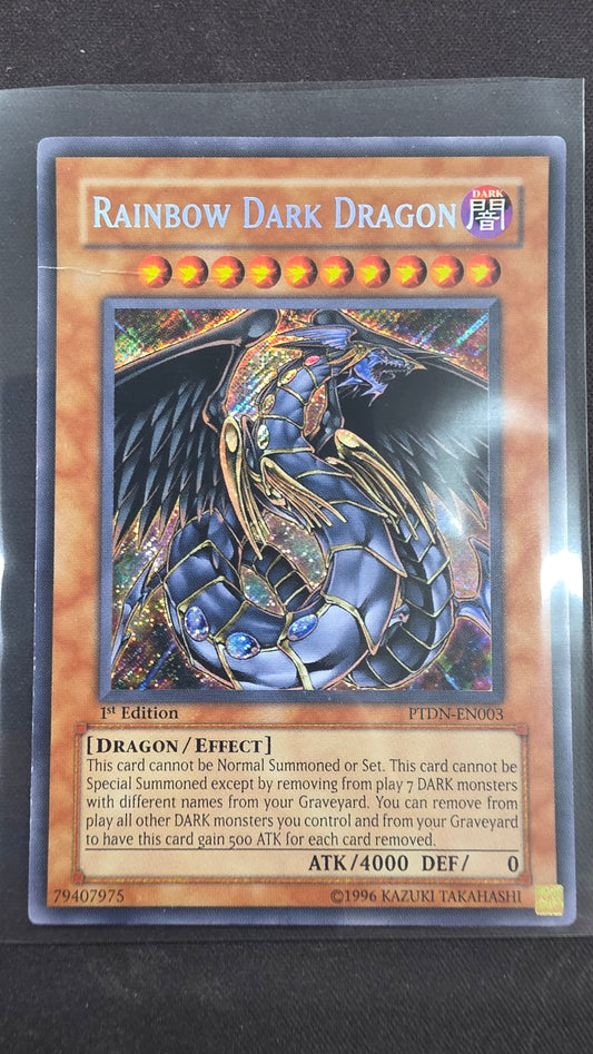 Rainbow Dark Dragon (PTDN-EN003, Damage)