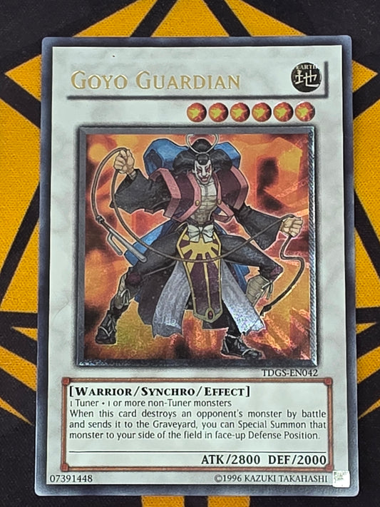 Goyo Guardian (TDGS-EN042)