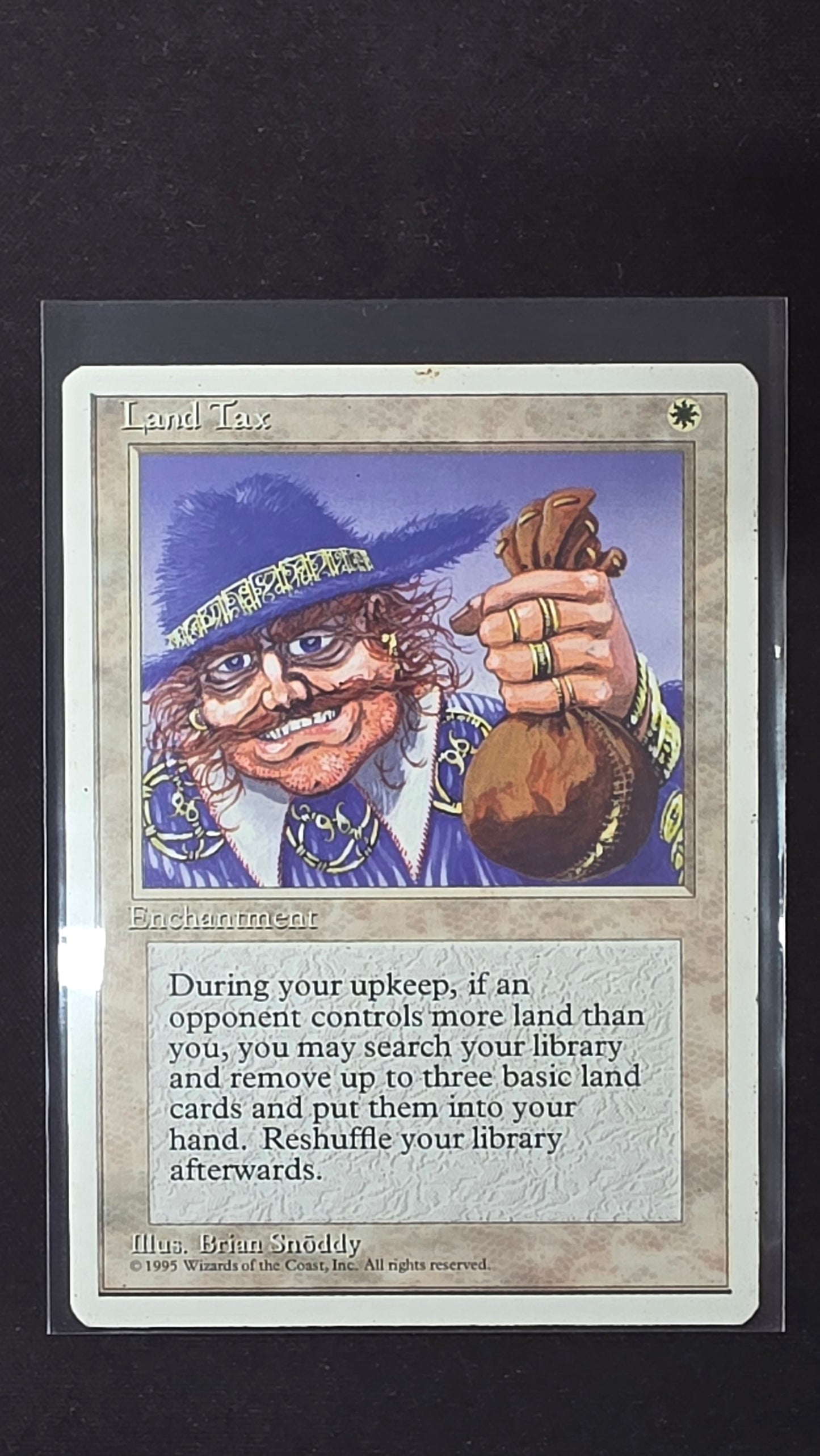 Land Tax (4E, DMG)