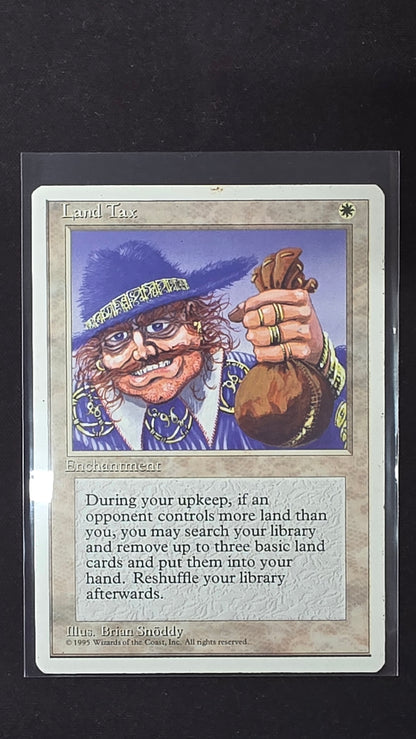 Land Tax (4E, DMG)
