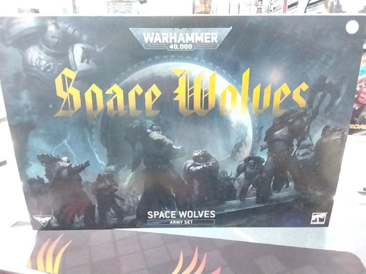 Warhammer 40k Space Wolves Army Set