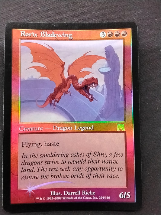 Horizons Bladewing (Foil)