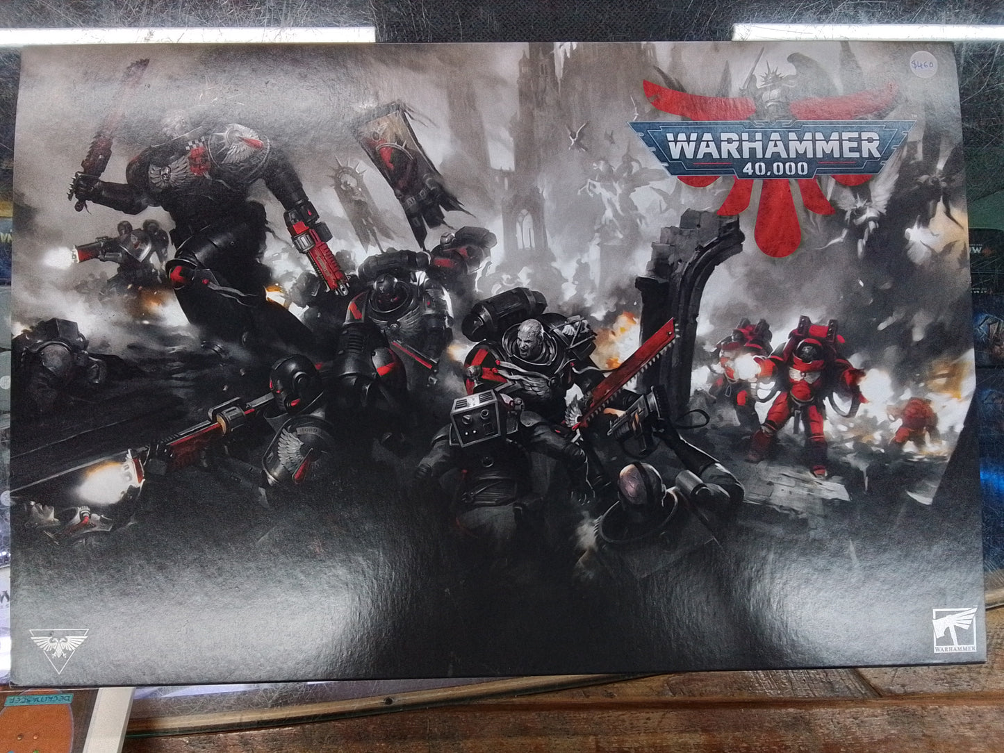 Warhammer 40k: Blood Angel's Army Set