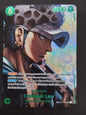 Trafalgar Law (OP06-101)