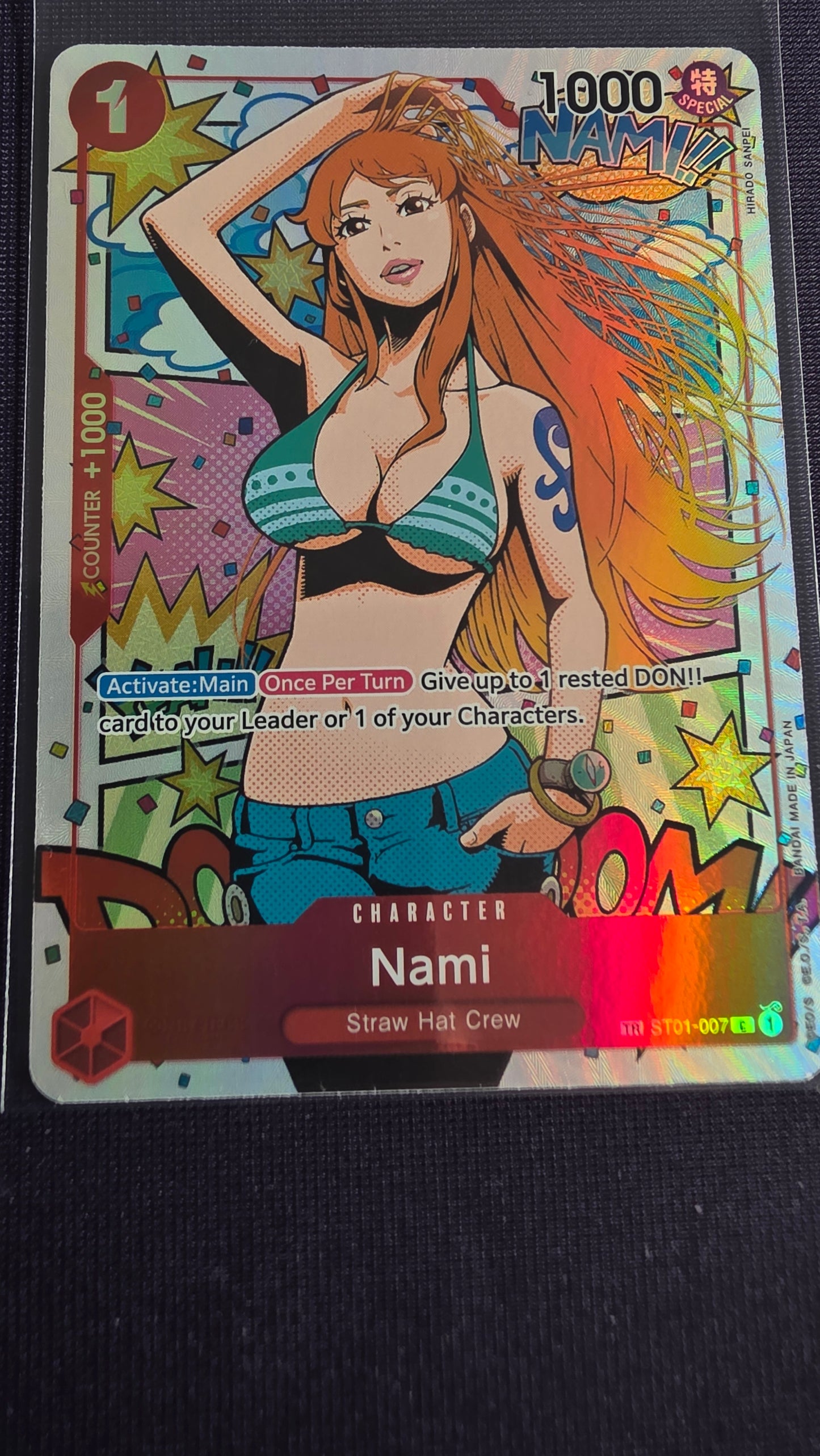 Nami (ST01-007)
