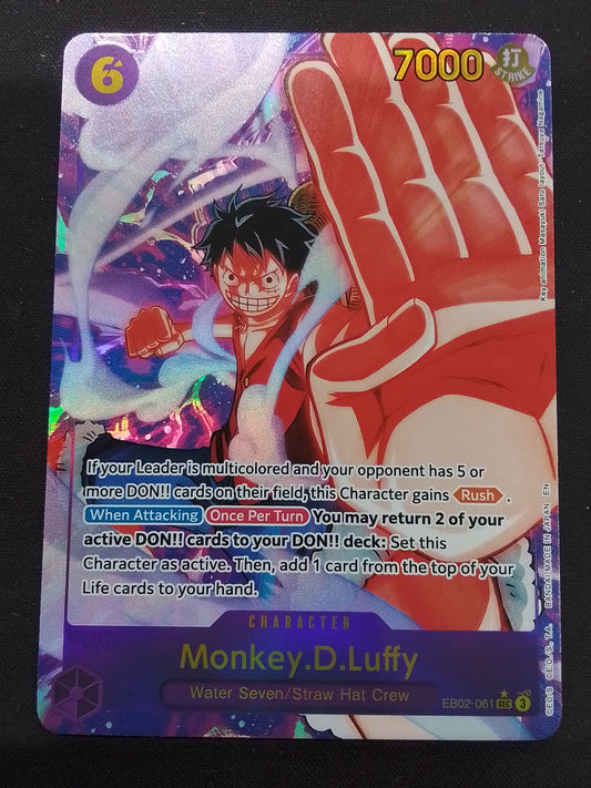 Monkey.D.Luffy