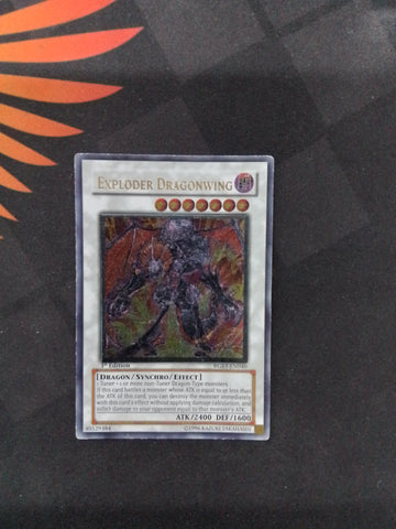 Explorer Dragonwing