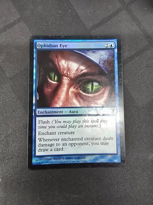 Ophidian Eye - Foil