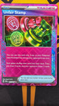 Unfair Stamp (165/167)