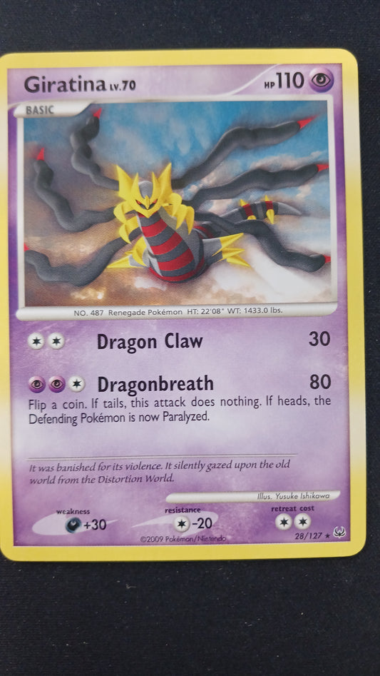 Giratina 28/127