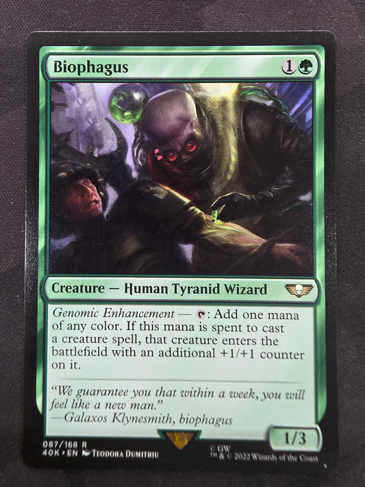 Biophagus (40K)