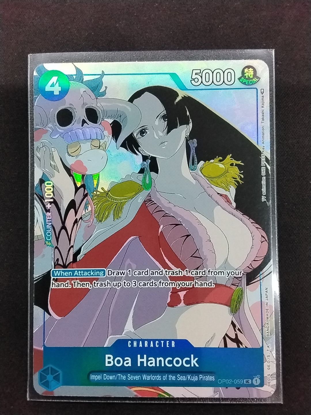 Boa Hancock (OP02-059)