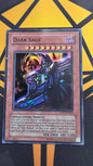 Dark Sage DOD-EN002 (Super Rare)