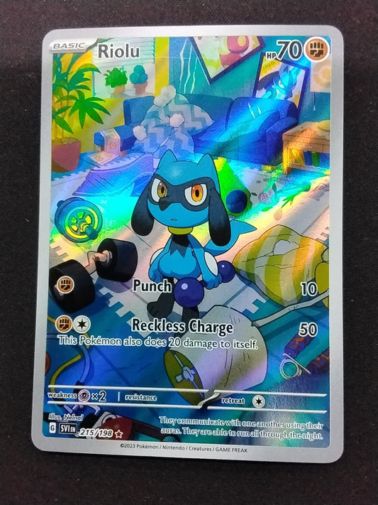 Riolu