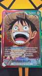 Monkey.D.Luffy (Alt) OP13-001