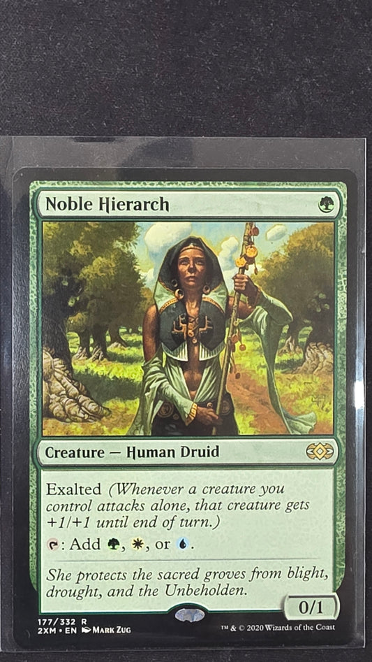Noble Hierarch (2XM)