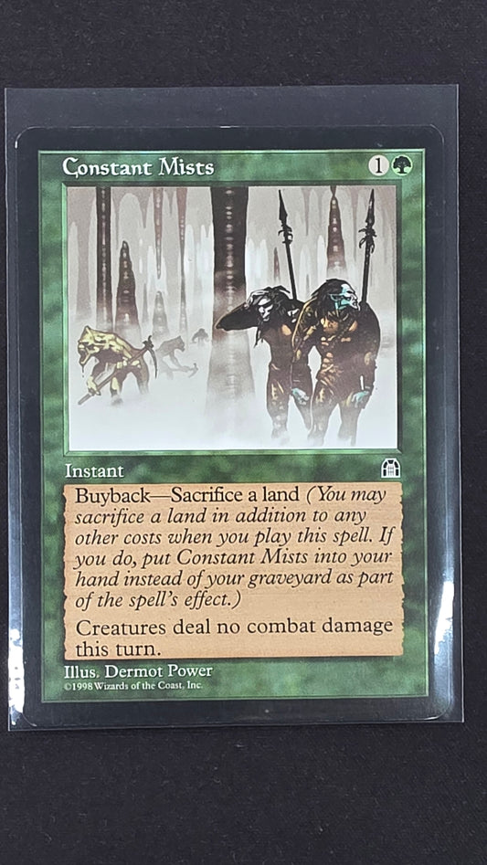 Constant Mists (Stronghold)