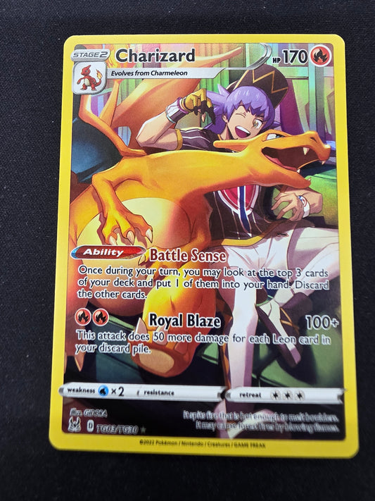Charizard (TG03/TG30)