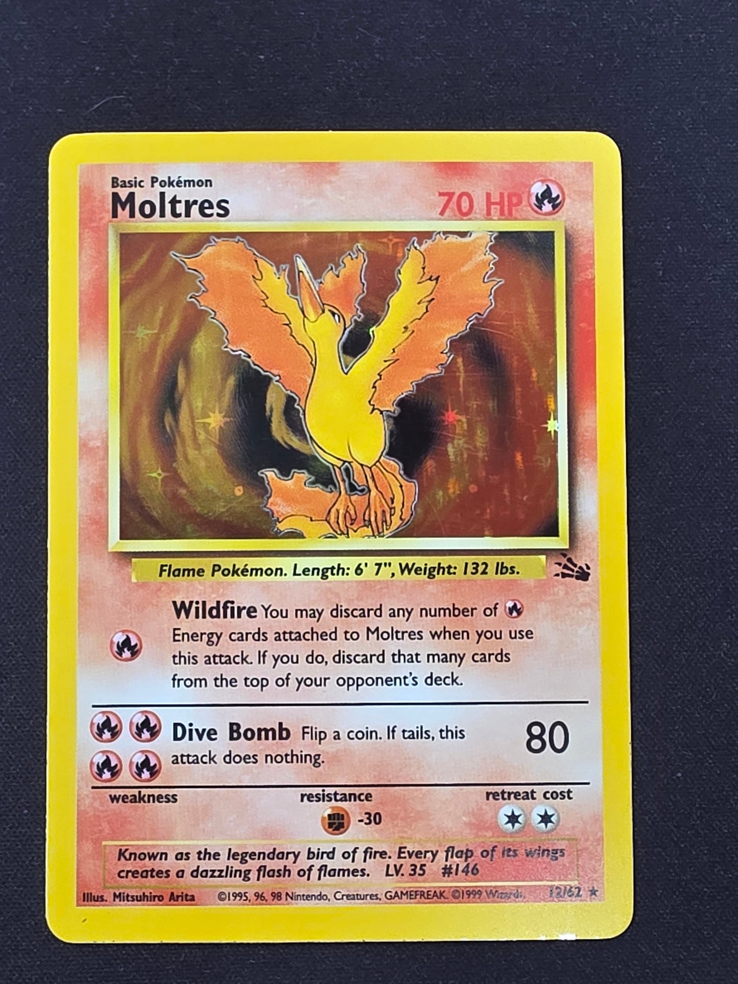 Moltres (12/62)