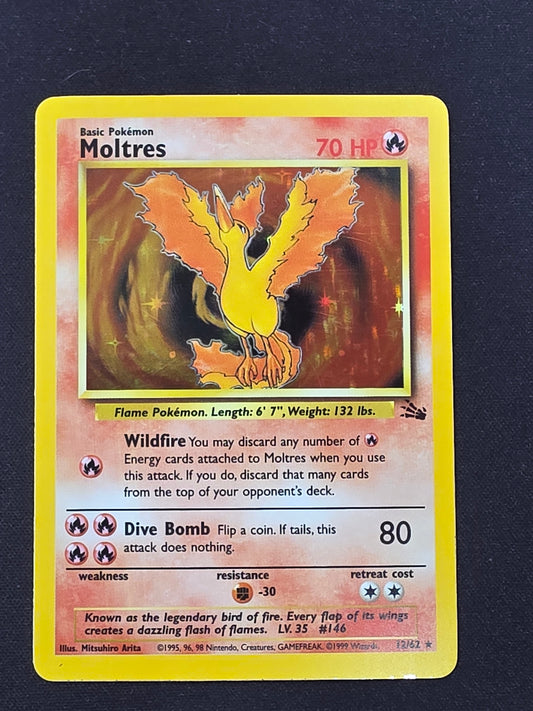 Moltres (12/62)