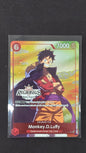 Monkey.D.Luffy (P-001)