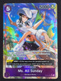 Ms. All Sunday (OP04-064, ALT)