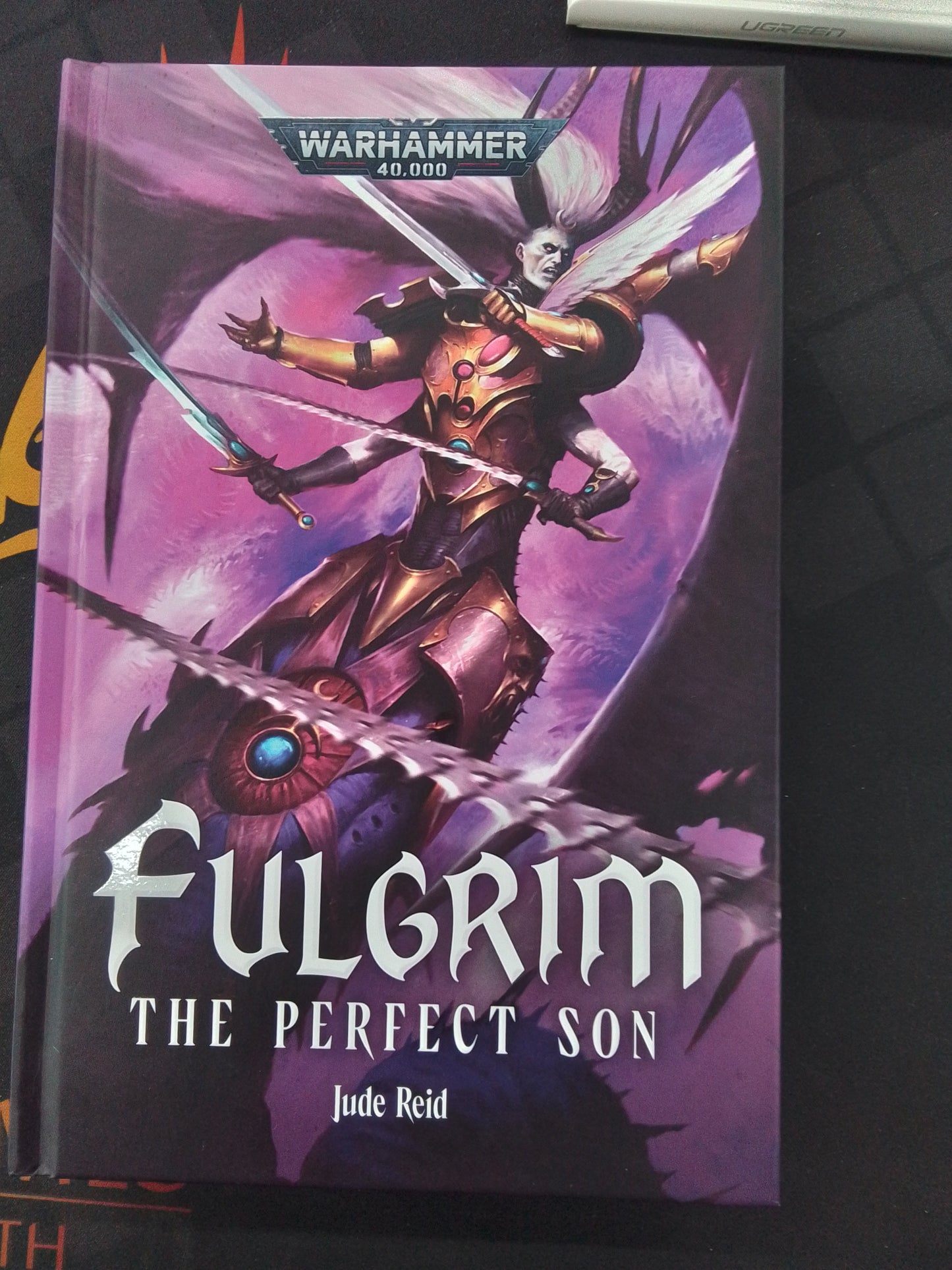 Fulgrim the Perfect Son