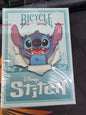 Bicycle Playing Cards - Stitch