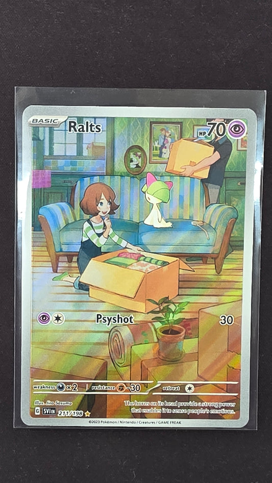 Ralts (211/198)